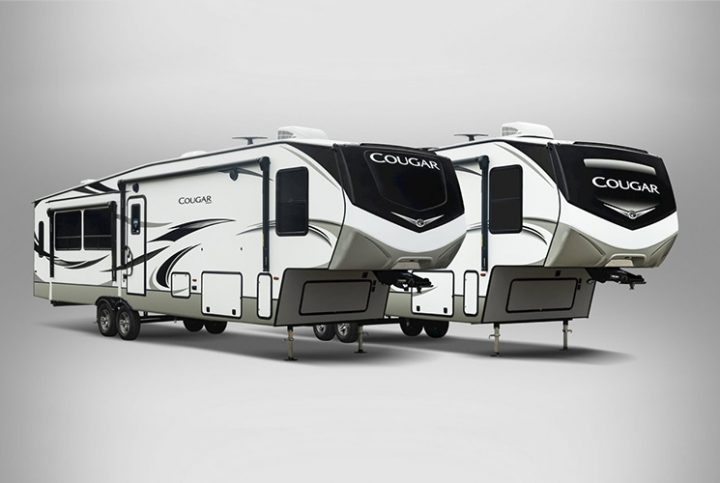 Keystone Cougar – the fifth wheel that evolves with your needs