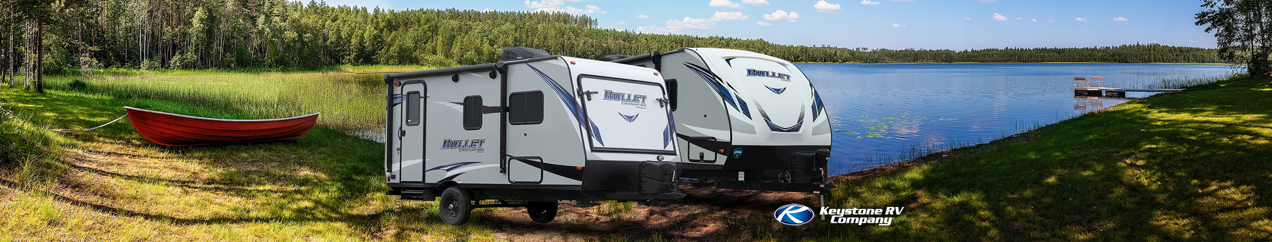 Keystone RV Bullet