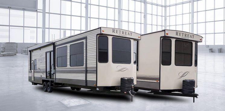 Our pre-owned RVs