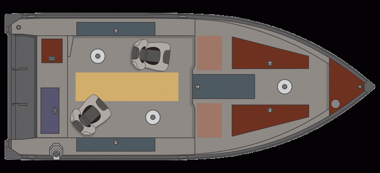  Princecraft Hudson 190 BT