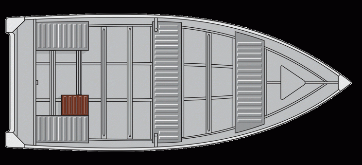  Princecraft Yukon 14