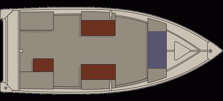Princecraft Yukon 140 DLX BT