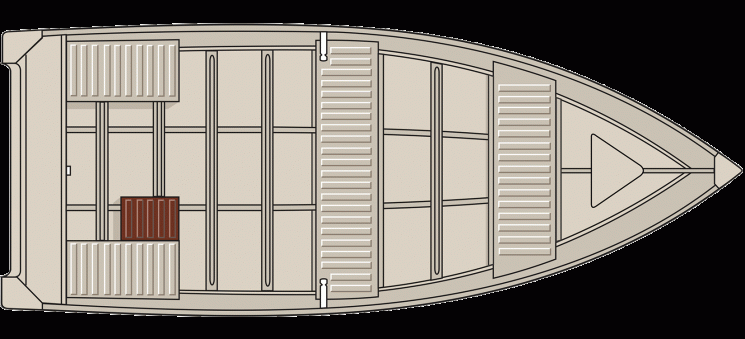 Princecraft Yukon 15