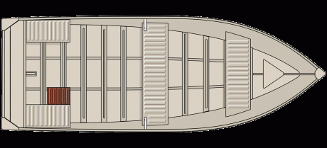 Princecraft Springbok 20 