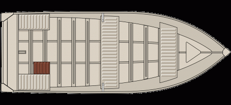 Princecraft Springbok 15 