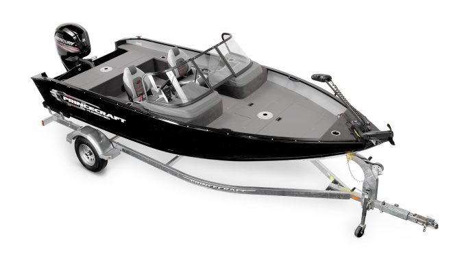 Princecraft Hudson 190 DL WS
