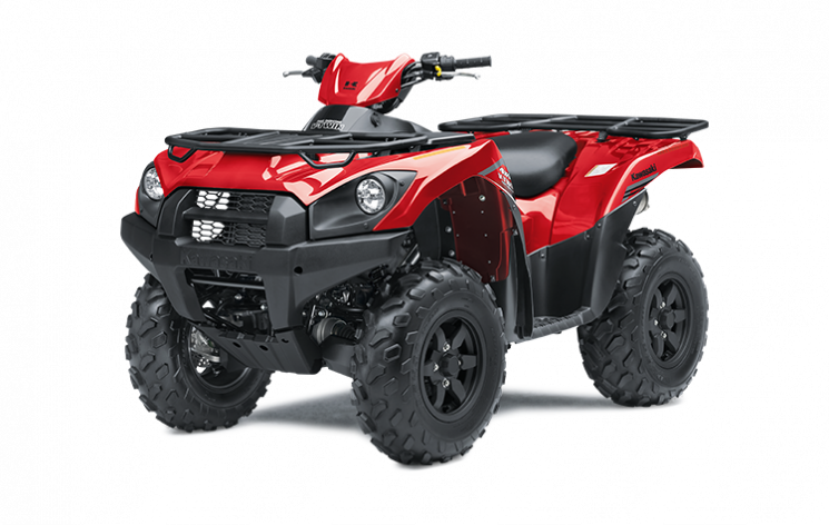 Kawasaki BRUTE FORCE 750 4x4i 2021