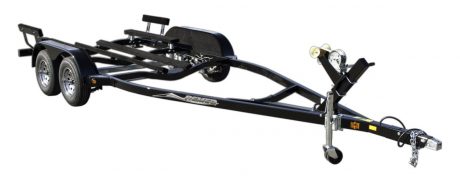 Remeq Remorques pour bateaux Série RC 